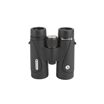 Trailseeker 8X42 ED Binocular with BAK4 Prism and Ultra-Low Dispersion ED Glass - Celestron 71404