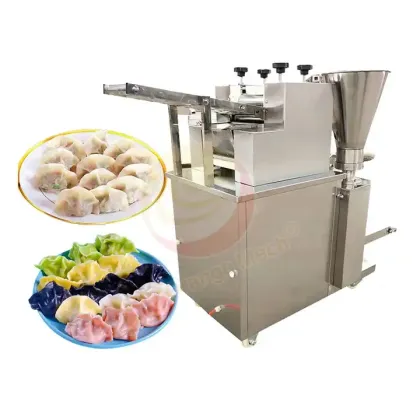 Automatic Home Use Momo Making Machine for Sweet Dumplings