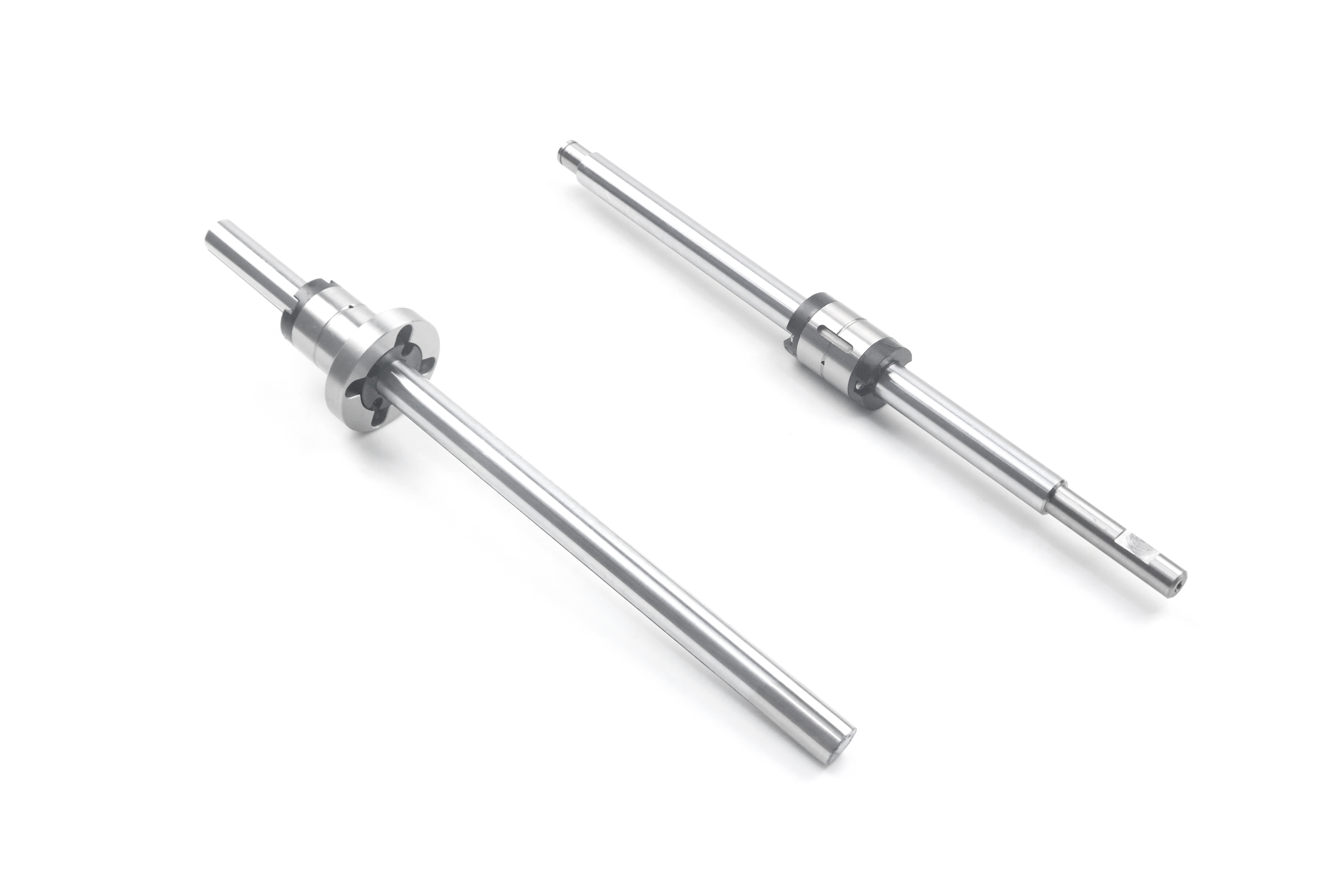 High Precision Linear Ball Spline