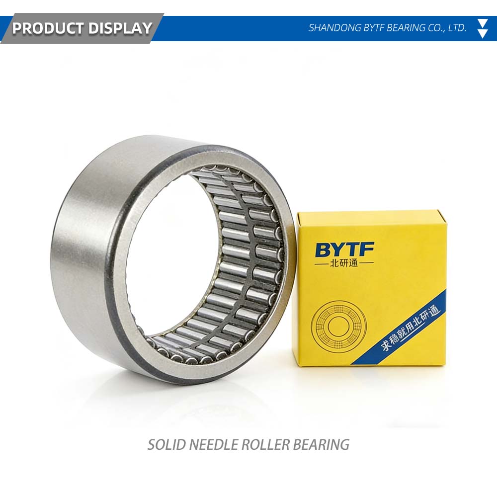 Solid Needle Roller Bearing x