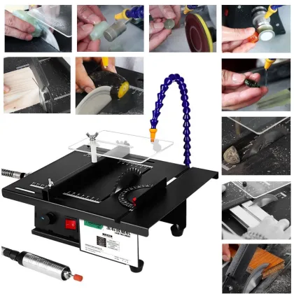 Jade Cutting and Polishing Machine Tools Equipment for Jewellery