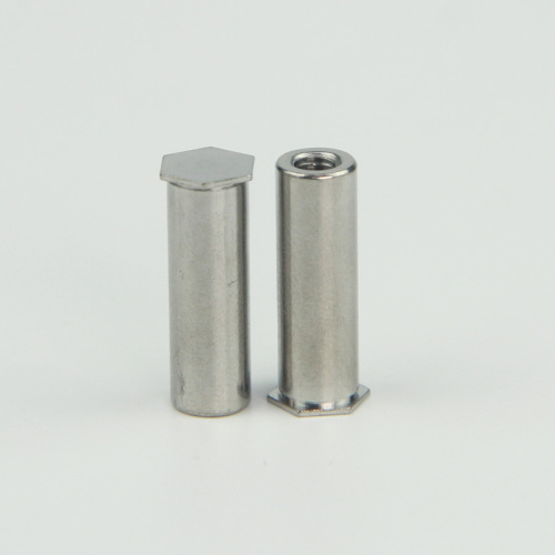 Stud Stainless Steel Blind Clinching Standoffs BSOS M3 Supplier