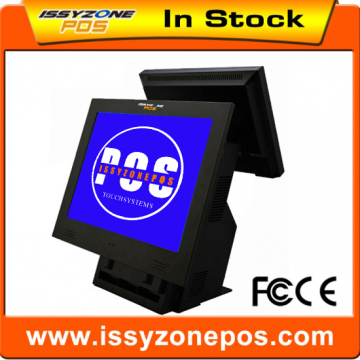 IZP016 Hot Item! Restaurant Pos System Touch ALL in one With Cash Drawer