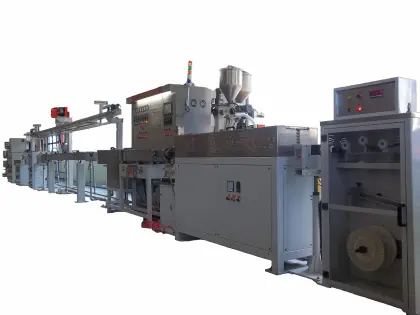 Qf-Teflon Wire Cable Making Machine