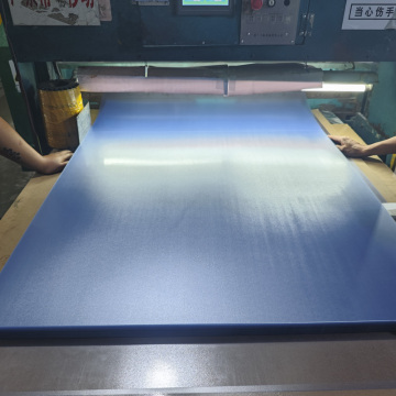 Ocan Customized Transparent Rigid Matte Clear PVC Sheet