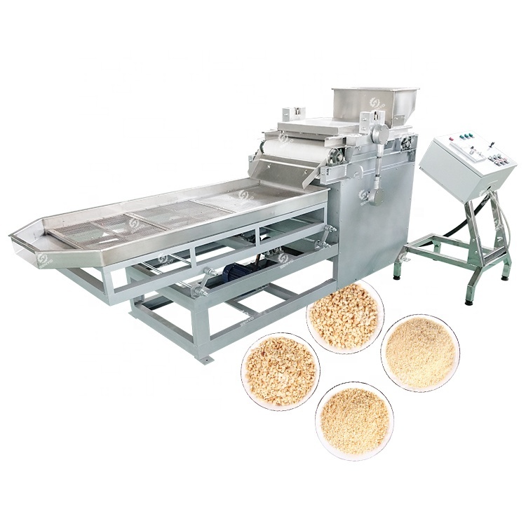 Top Quality Macadamia Nut Cutting Machine: Groundnut, Almond Chopper
