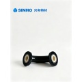 Колено из глиноземной керамики с облицовкой SINHO