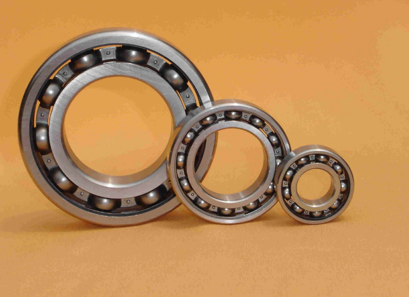 Thin Walled Deep Groove Ball Bearing 619530