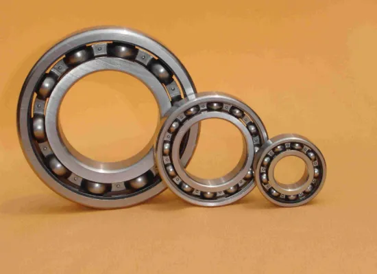 Thin-walled deep groove ball bearing(619/530)