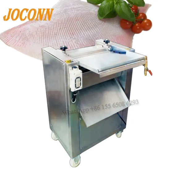 Hot Sale Fish Skin Peeling Machine for Processing Plants