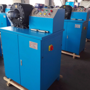 2020 New Price Hot Sales DSG 250 High Pressure Rubber Hose Crimping Machine