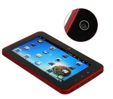 7 Inch Android 2.3 Cortex A9 5 Points Capacitive Touch Screen Tablet Pc 70-c71