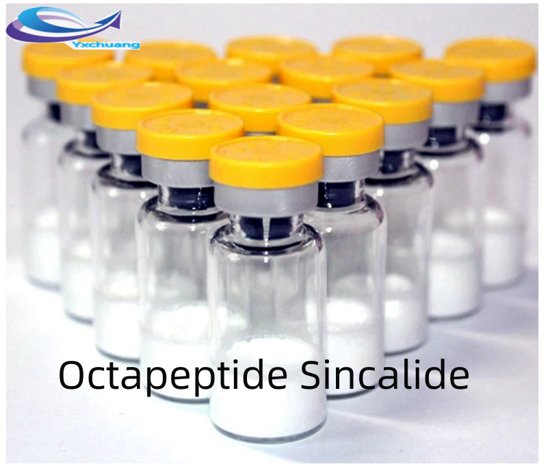 octapeptide sincalide cck-8