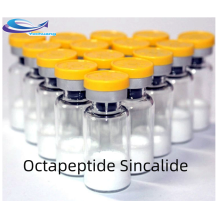 Supply 99% Octapeptide Sincalide Cck-8 CAS 25126-32-3