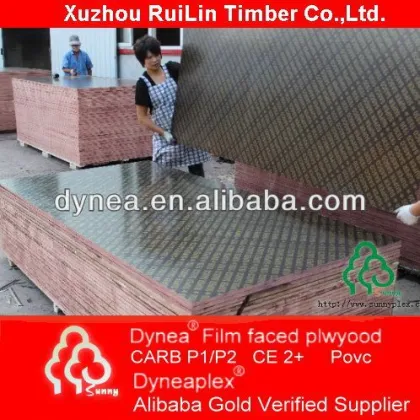 Dynea viet nam plywood