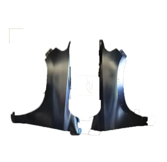 Dodge RAM 1500 Front Wheel Fender Body Kit