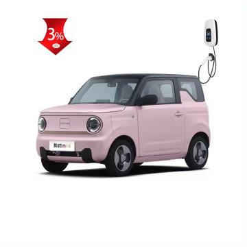 Geely Mini EV: चीन में बने वयस्कों के लिए सस्ती 4-पहिया इलेक्ट्रिक कार