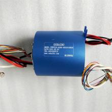 Compact Design for High Temperature Slip Ring