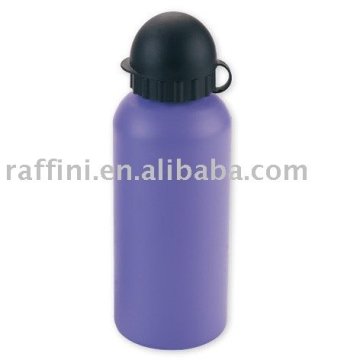 sports bottle with cap lid
