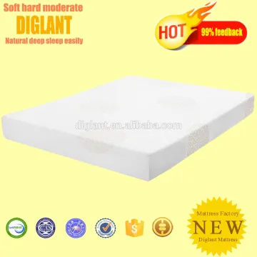 5 Star Hotel Bed Roll Up Mattress - Cal King