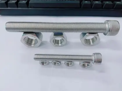 m6 High tensile DIN912 Allen Bolt