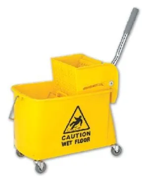 Floor cleaning trolley,mini