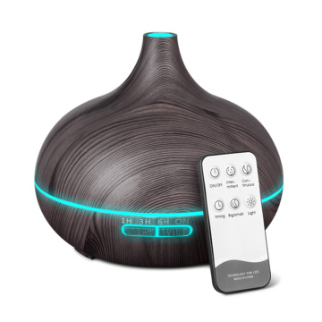 550ML Ultrasonic air Aroma Diffuser with control