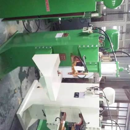 Mf Spot Welder Inverter Welding Machine for Wiring Terminal