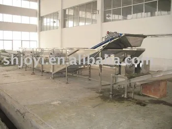 Fruit and Vegetable processing machine