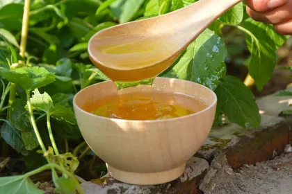 100% Fresh Nature Bee Acacia Honey