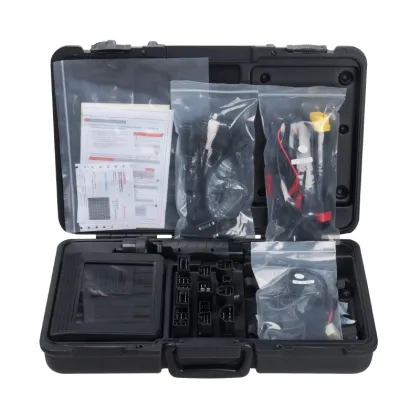 X431 Pro: Intelligent Car Diagnostic Scan Tool for Automobile Fault Detection