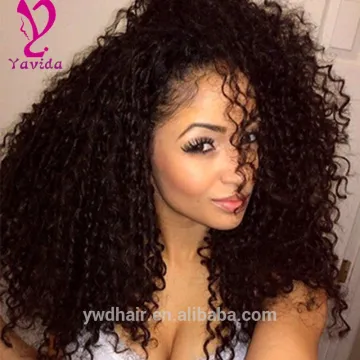 7A Peruvian Kinky Curly Weave Hair Bundles afro kinky curly human hair Free Shipping