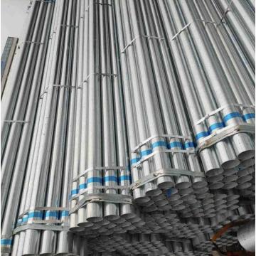 ASTM A53 1inch Galvanized Pipe for scaffolding tube