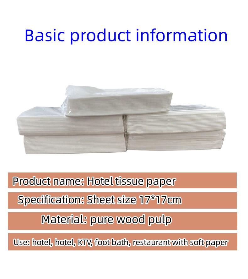 Hoteltissue paper