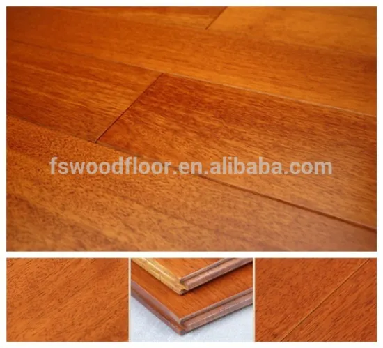 Foshan solid wood flooring cheap interior floor Taun