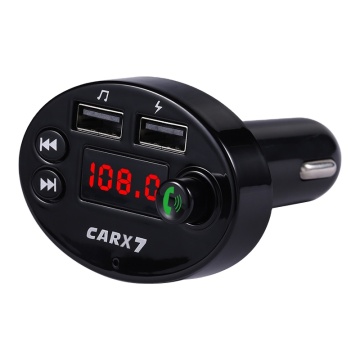 X7 High-Quality Car Wireless Music Player with USB and Radio