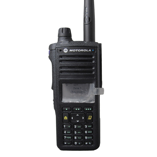 Motorola APX4000 Mobile Walkie Talkie