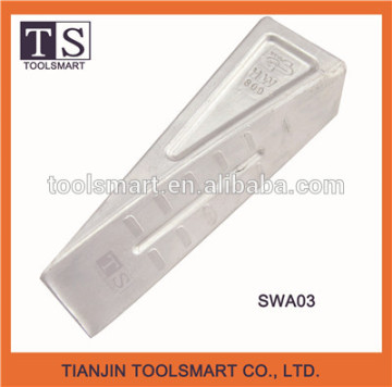 splitting aluminium wedge