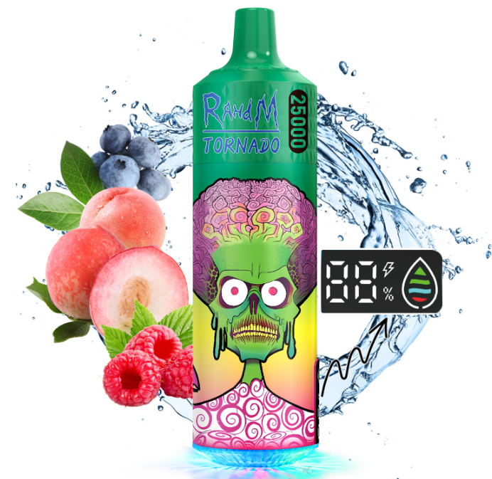 PEACH BERRY
