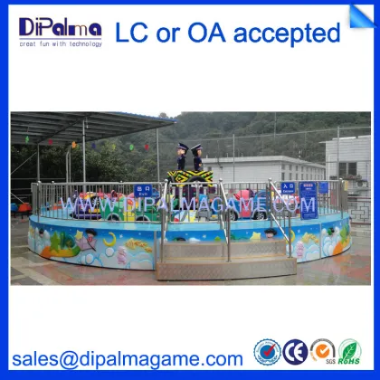 kids outdoor entertainment equipment amusement park cars