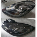 for Porsche 718 Boxster Cayman Spyder LED headlight headlight glass lens cover