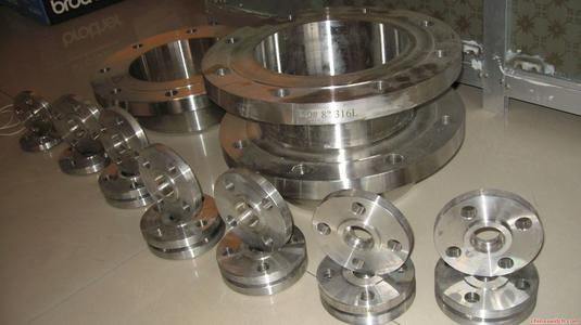 Welding Neck Flange Stainless CL3000 4INCH