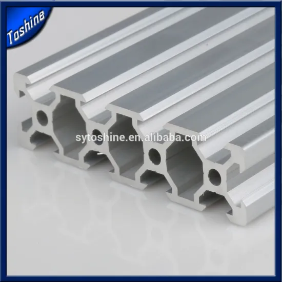 aluminum vslot 3d printer