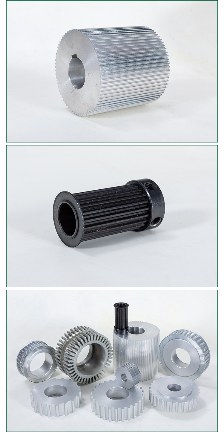 Синхронный шкив Ременные шкивы ГРМ Synchronous Pulley timing Belt Pulleys