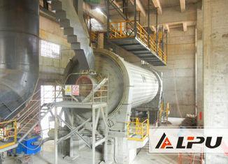 SNM Series Tube Cement Ball Mill 2.2x11 , Ball Milling Mach