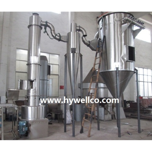 Calcium Carbonate Spin Flash Dryer