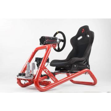 racing frame blue red or black