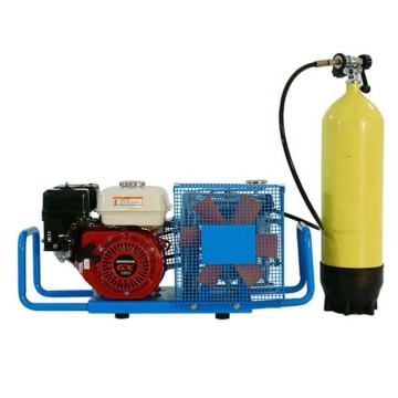 Custom Air Compressors: New Factory Manufacturer Offers Scuba, Davy Tank Models