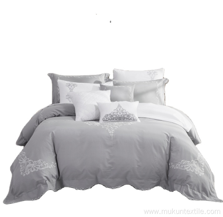 Wholesale bedsheets bedding set duvet cover