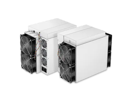 Bitmain Antminer S19j Pro+ 122TH/s 3355W